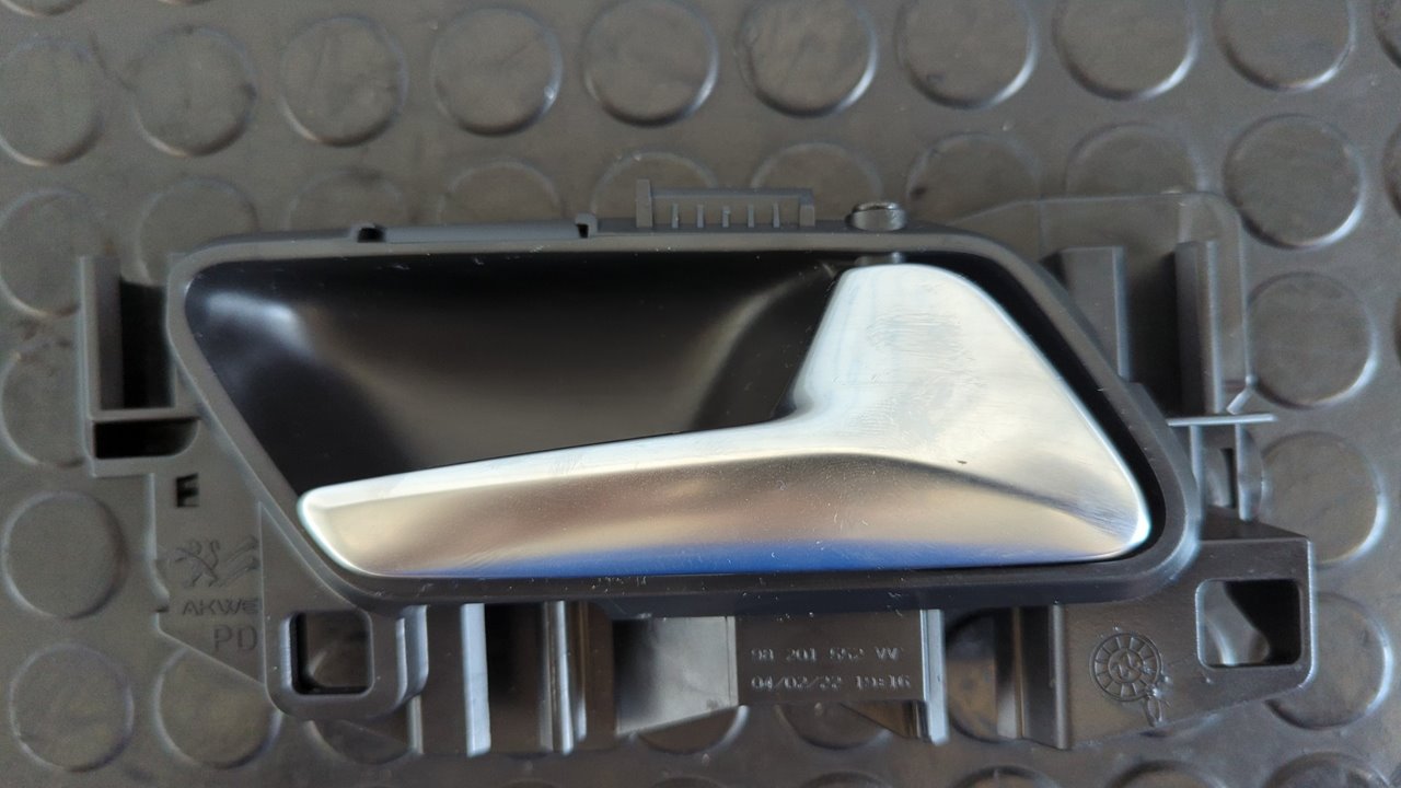 MANETA INTERIOR TRASERA DERECHA CITROEN E-C4