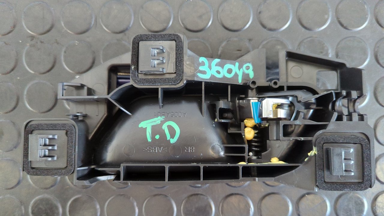 MANETA INTERIOR TRASERA DERECHA CITROEN E-C4 - vista 4