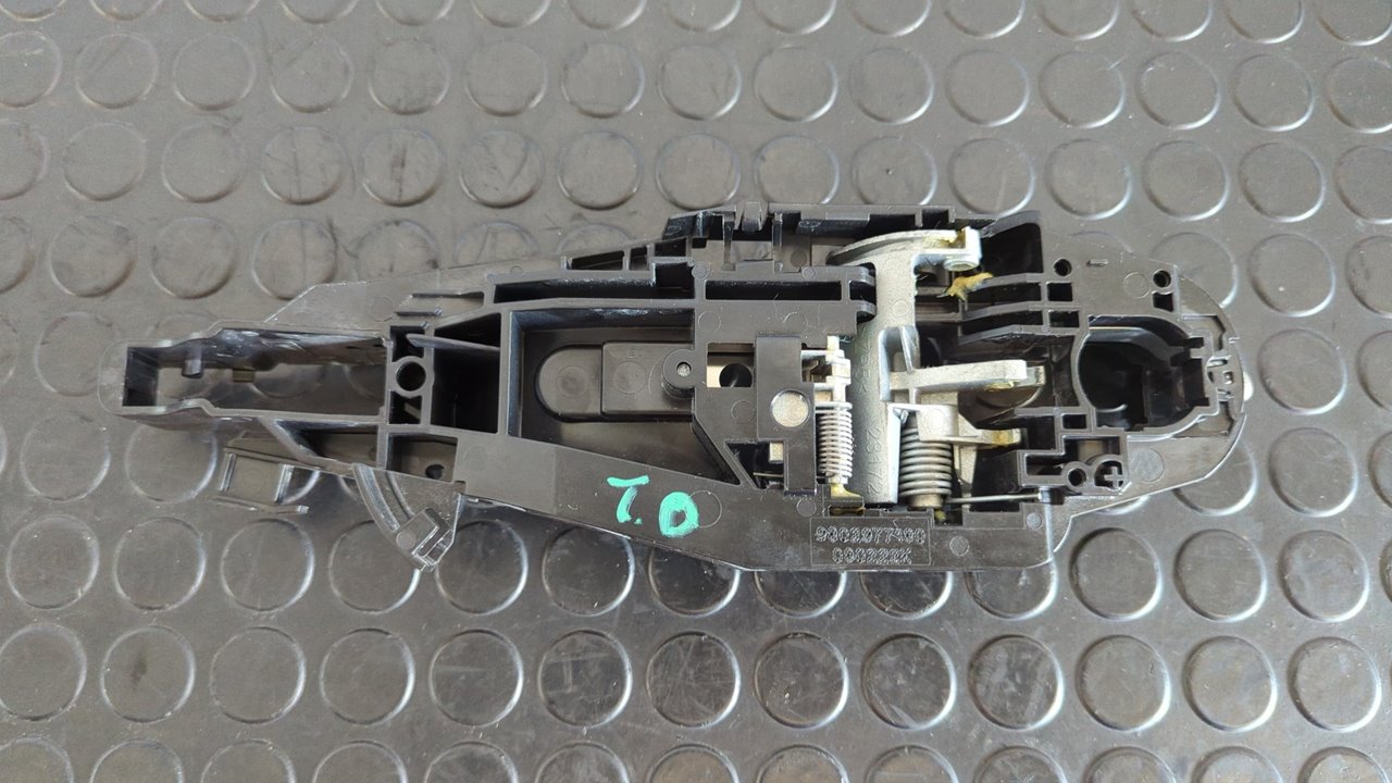 SOPORTE MANETA TRASERA DERECHA CITROEN E-C4 - vista 4