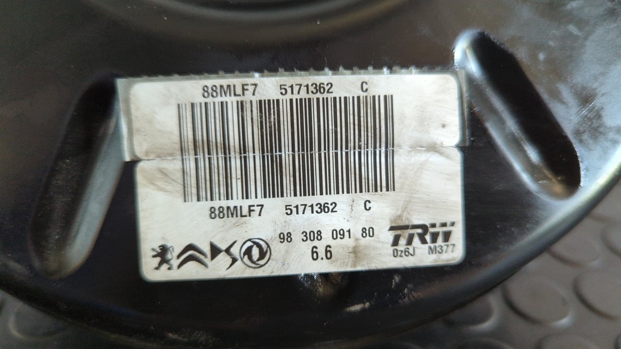 SERVOFRENO CITROEN E-C4 - vista 4