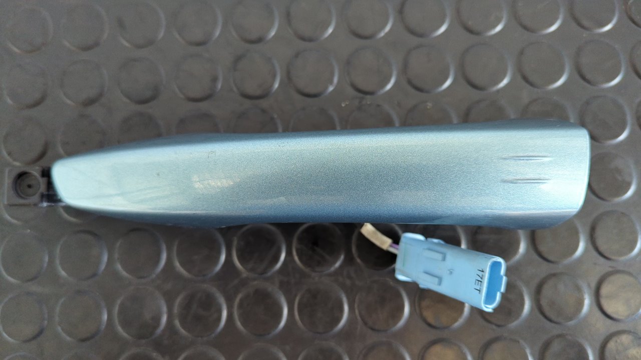 MANETA DELANTERA IZQUIERDA CITROEN E-C4