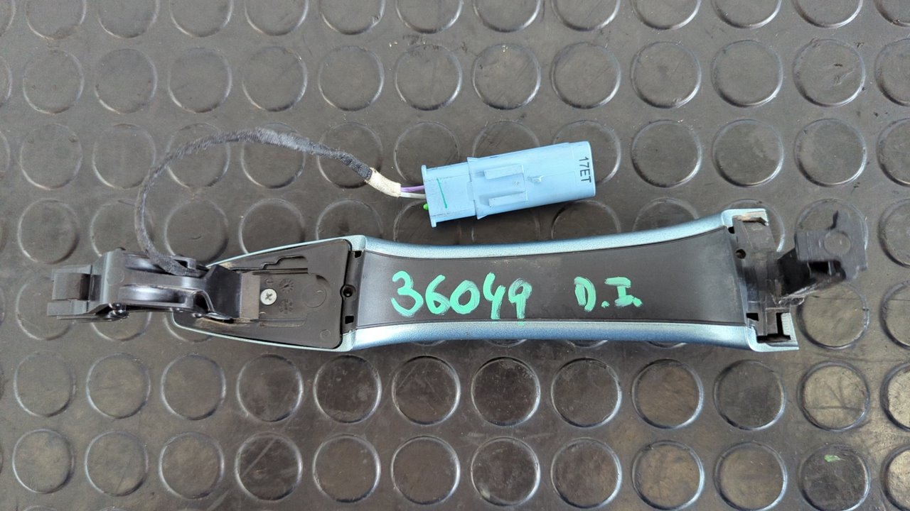 MANETA DELANTERA IZQUIERDA CITROEN E-C4 - vista 6