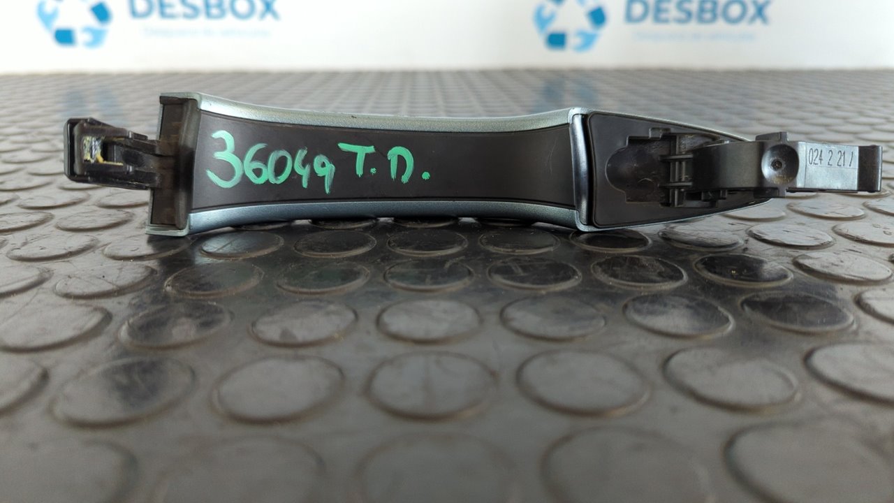 MANETA TRASERA DERECHA CITROEN E-C4 - vista 4