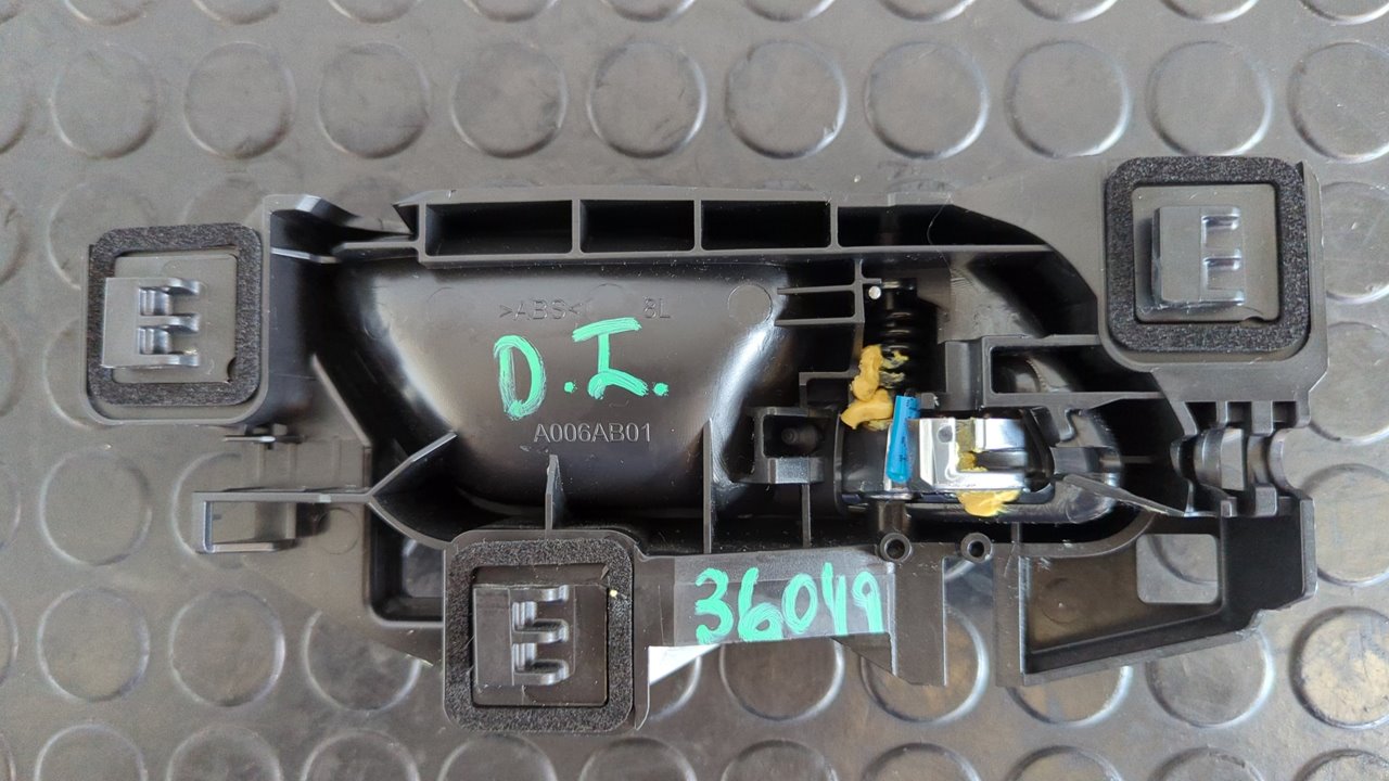 MANETA INTERIOR DELANTERA IZQUIERDA CITROEN E-C4 - vista 5