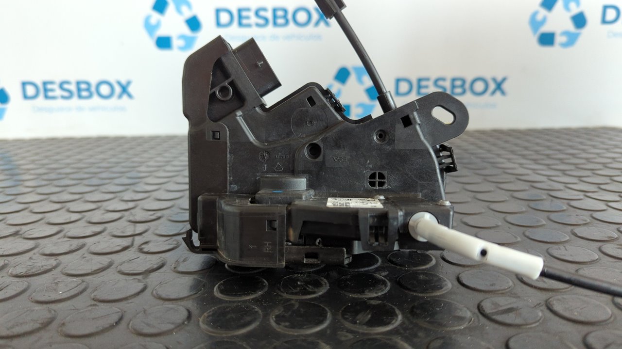 CERRADURA PUERTA DELANTERA DERECHA CITROEN E-C4