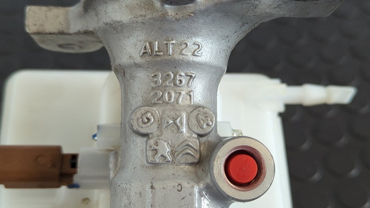 BOMBA FRENO CITROEN E-C4 - vista 6