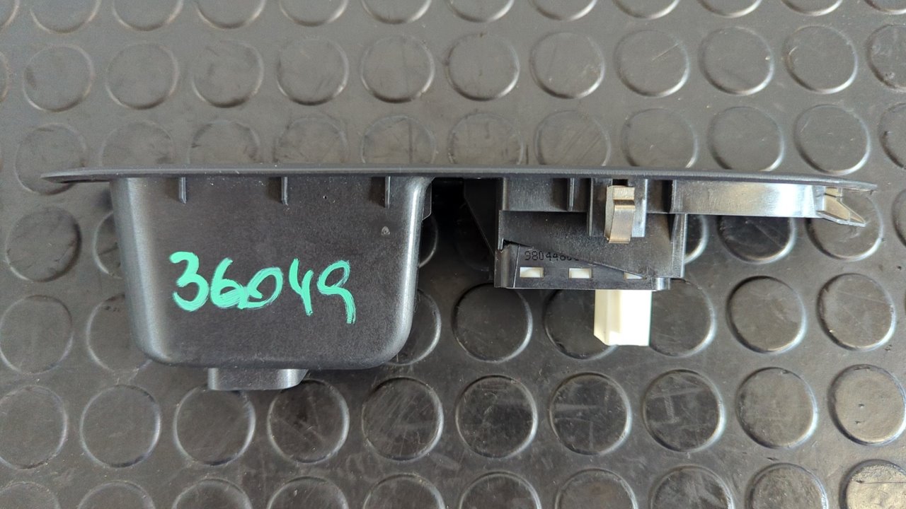 MANDO ELEVALUNAS TRASERO IZQUIERDO CITROEN E-C4 - vista 5