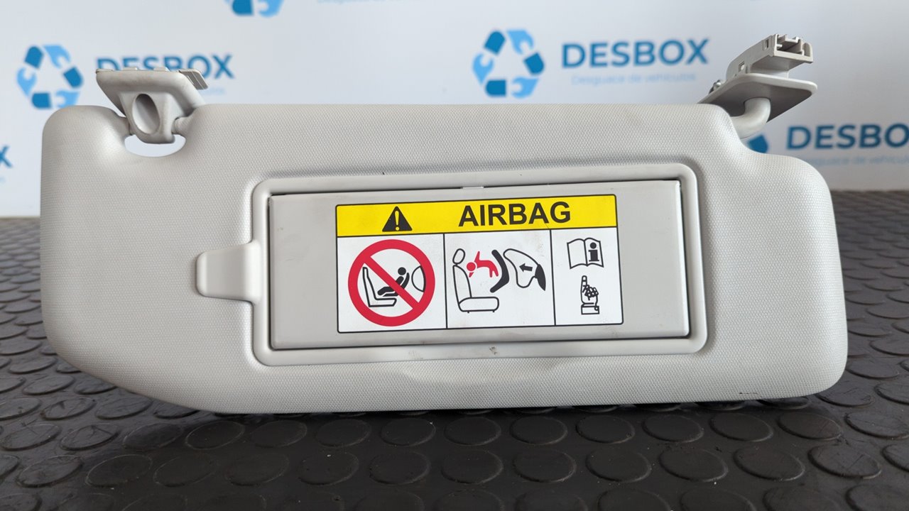 PARASOL DERECHO CITROEN E-C4