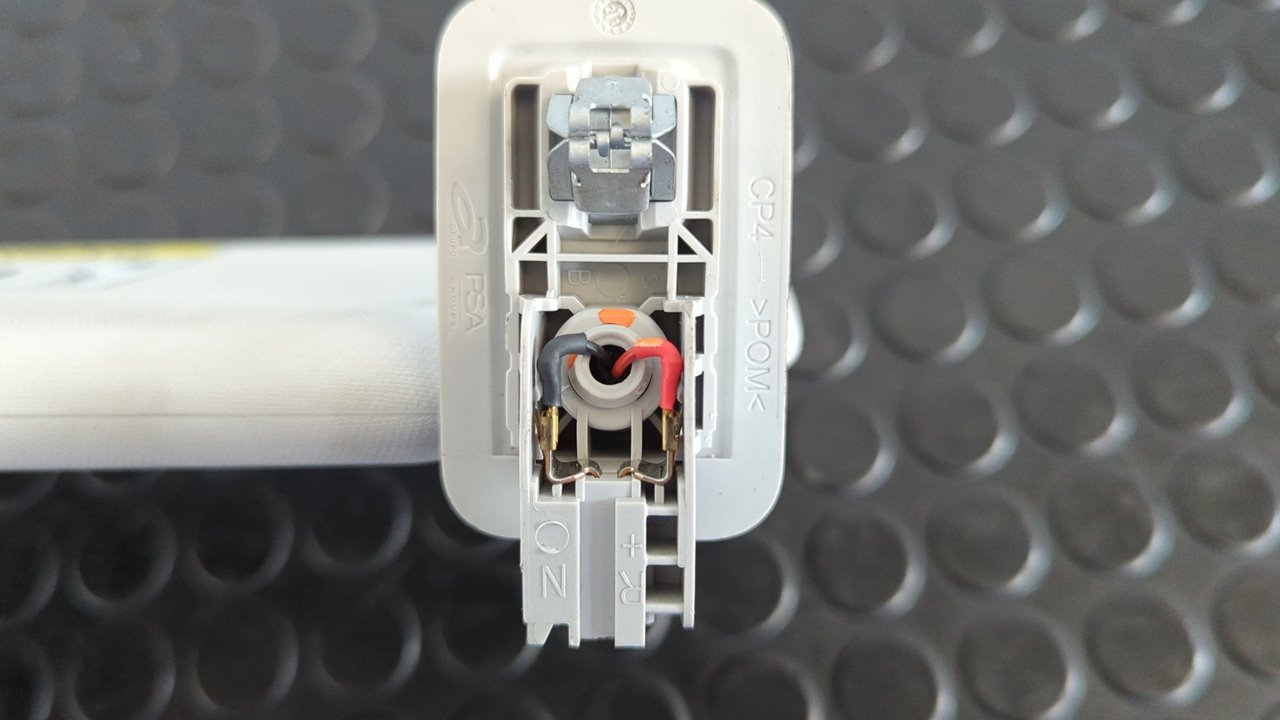 PARASOL DERECHO CITROEN E-C4 - vista 4