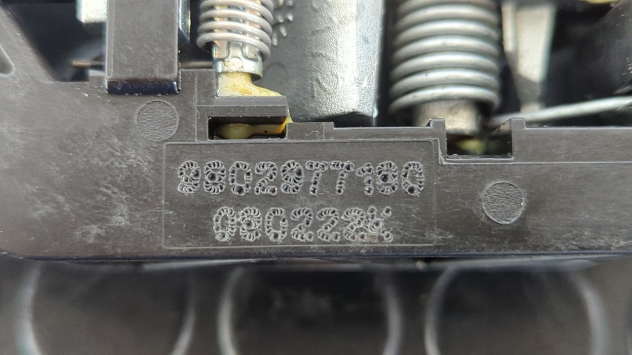 SOPORTE MANETA DELANTERA DERECHA CITROEN E-C4 - vista 4