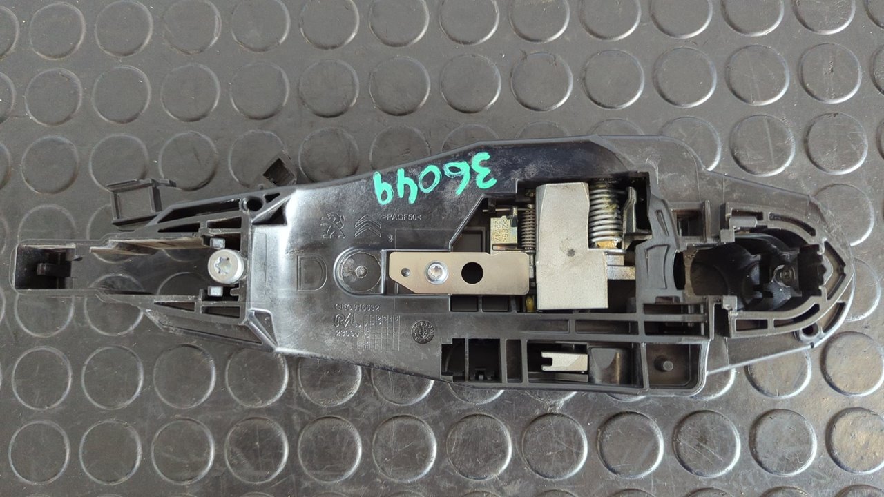 SOPORTE MANETA DELANTERA DERECHA CITROEN E-C4 - vista 5