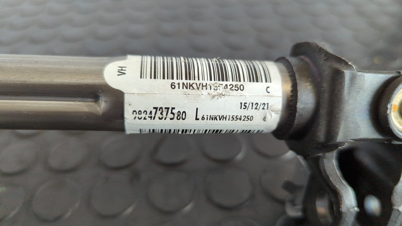 COLUMNA DIRECCION CITROEN E-C4 - vista 2