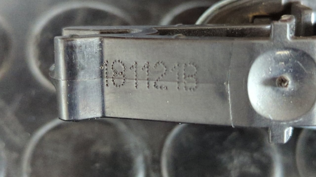 MANETA  TRASERA IZQUIERDA CITROEN E-C4 - vista 2