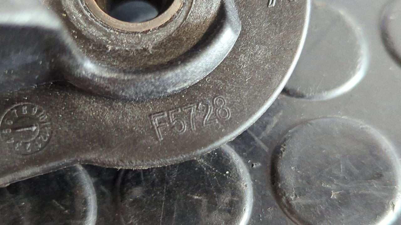 PEDAL FRENO CITROEN E-C4 - vista 6