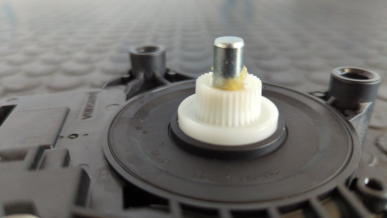 MOTOR ELEVALUNAS DELANTERO IZQUIERDO CITROEN E-C4 - vista 5