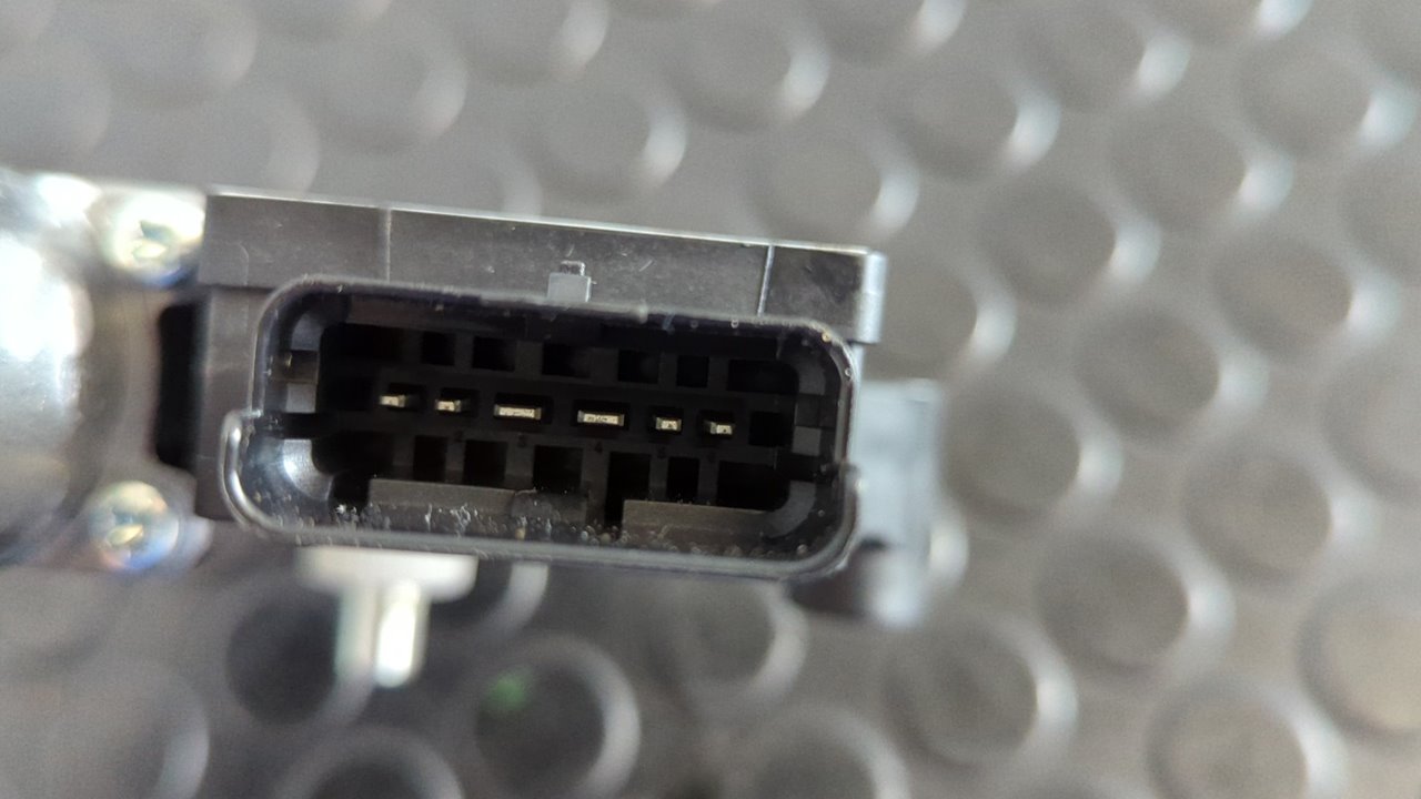 MOTOR ELEVALUNAS DELANTERO IZQUIERDO CITROEN E-C4 - vista 3