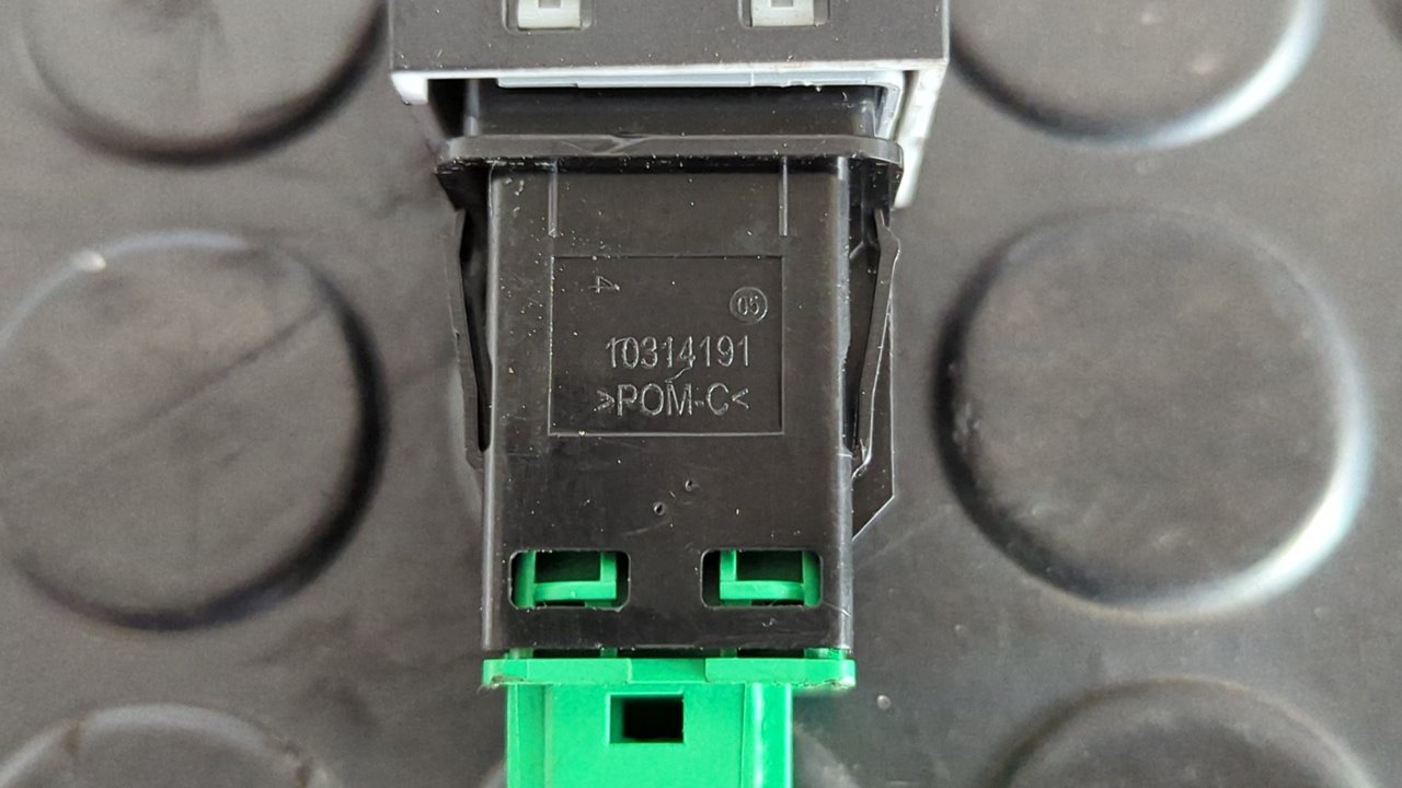 INTERRUPTOR CITROEN E-C4 - vista 4