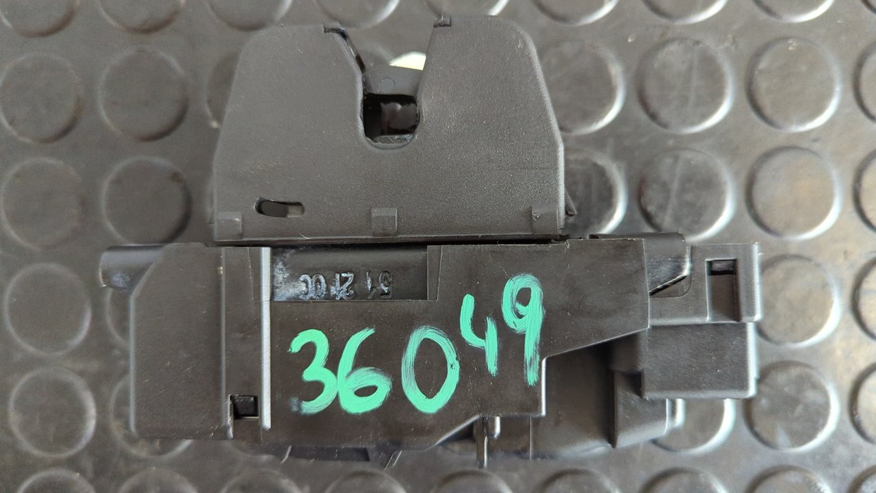 CERRADURA MALETERO / PORTON CITROEN E-C4