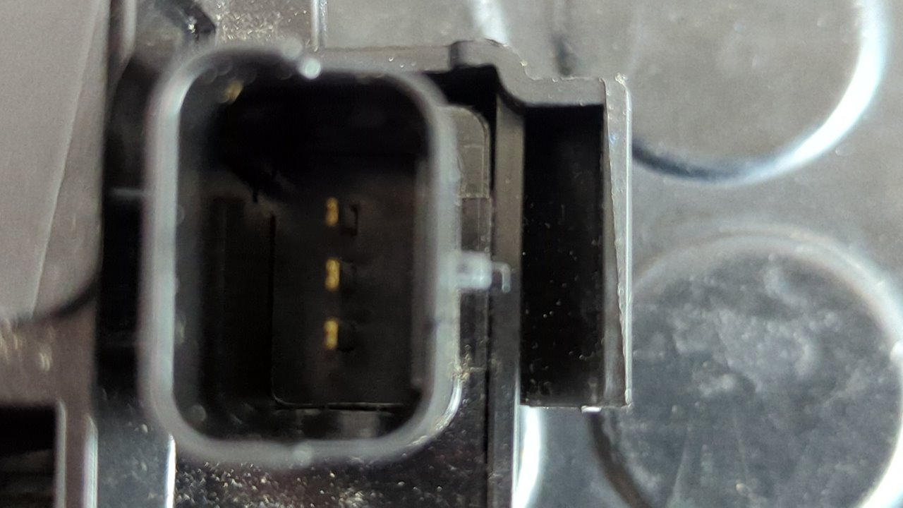 CERRADURA MALETERO / PORTON CITROEN E-C4 - vista 2