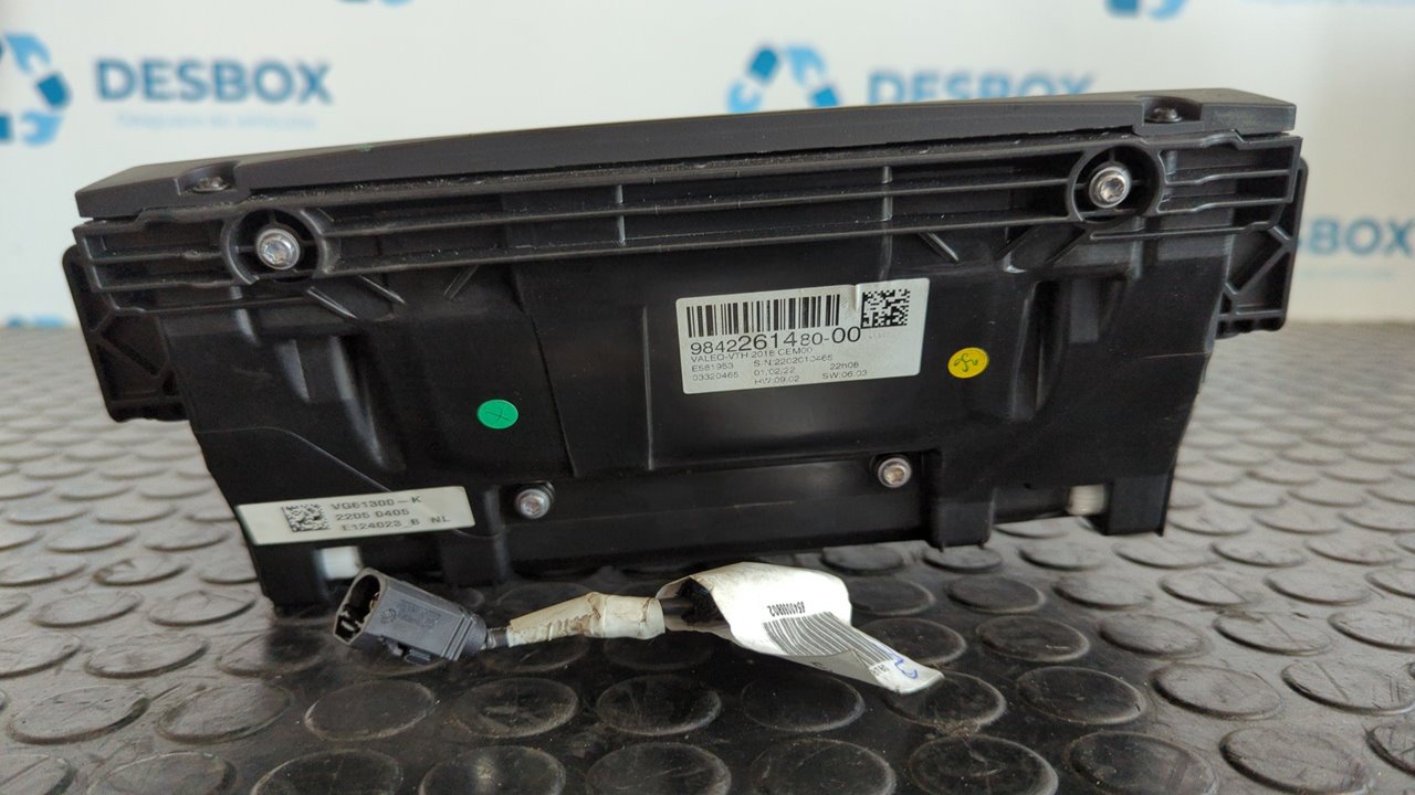 CUADRO INSTRUMENTOS CITROEN E-C4 - vista 11