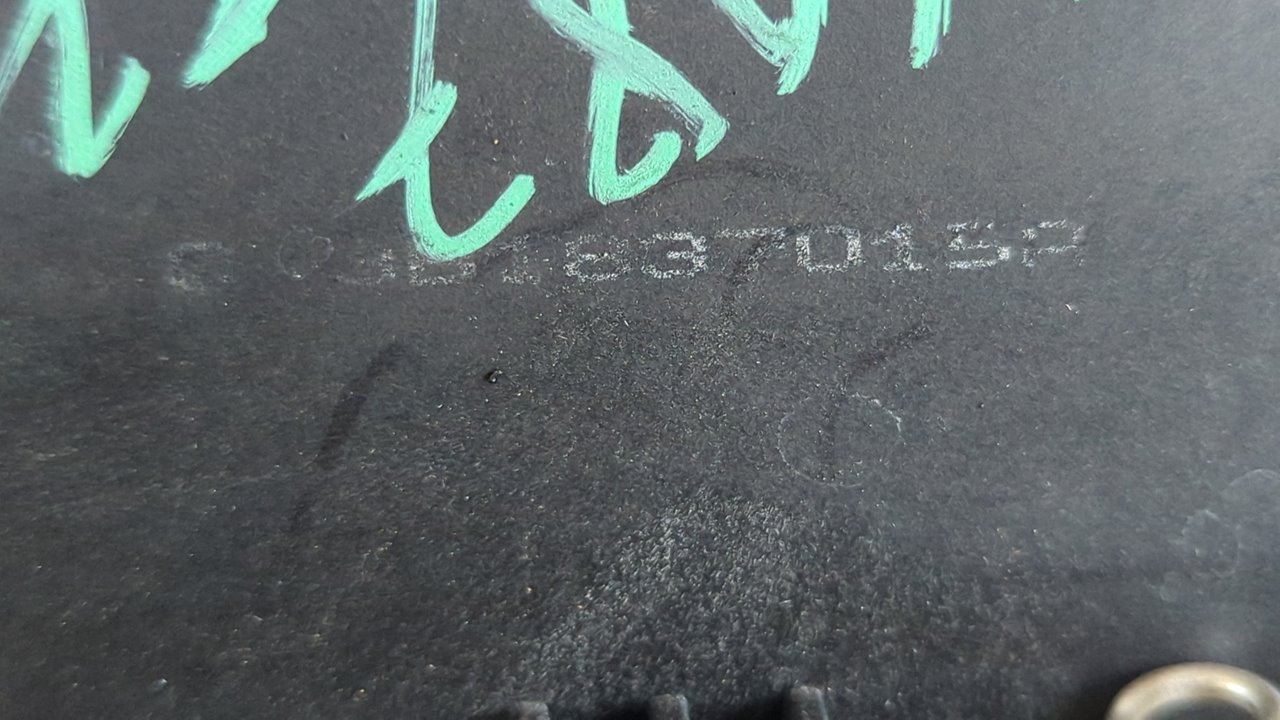 CERRADURA PUERTA DELANTERA IZQUIERDA VOLKSWAGEN GOLF IV BERLINA (1J1) - vista 3