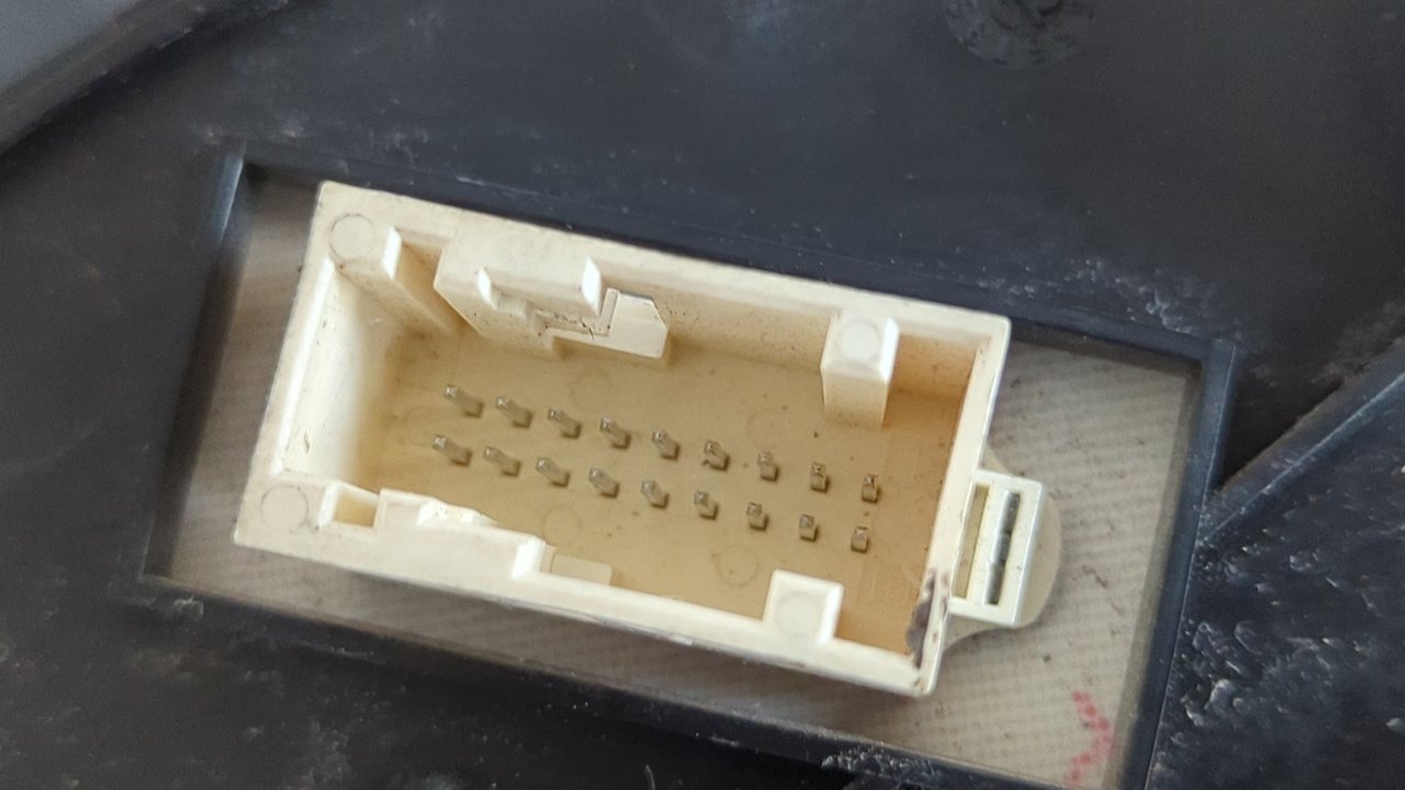 CUADRO INSTRUMENTOS FIAT SCUDO FURGÓN (272) - vista 5