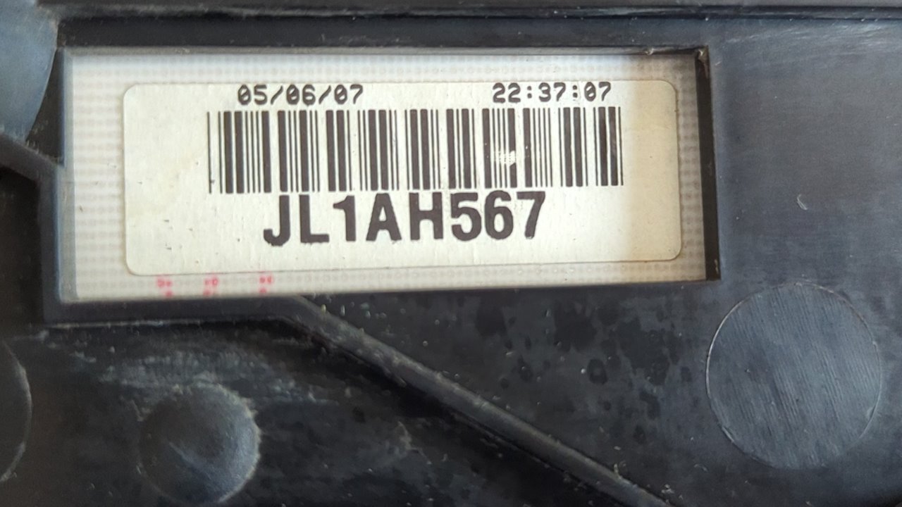 CUADRO INSTRUMENTOS FIAT SCUDO FURGÓN (272) - vista 8