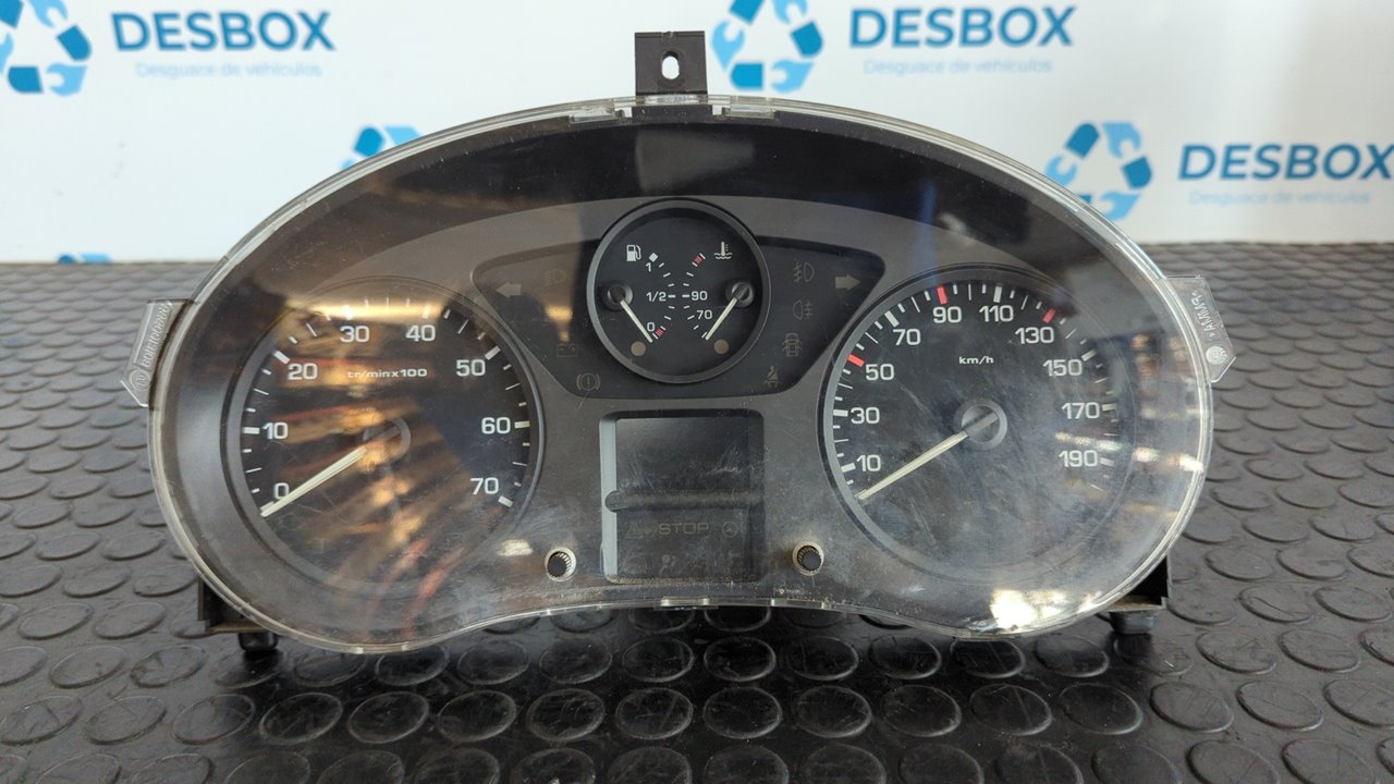 CUADRO INSTRUMENTOS FIAT SCUDO FURGÓN (272)