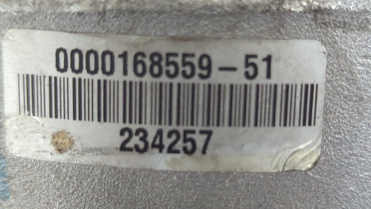 ALTERNADOR FORD MONDEO BERLINA (GE) - vista 5