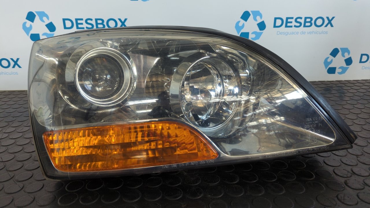 FARO DERECHO KIA SORENTO