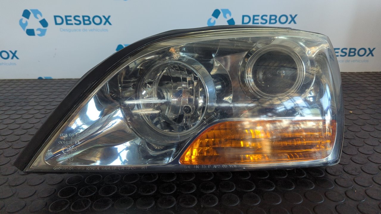 FARO IZQUIERDO KIA SORENTO
