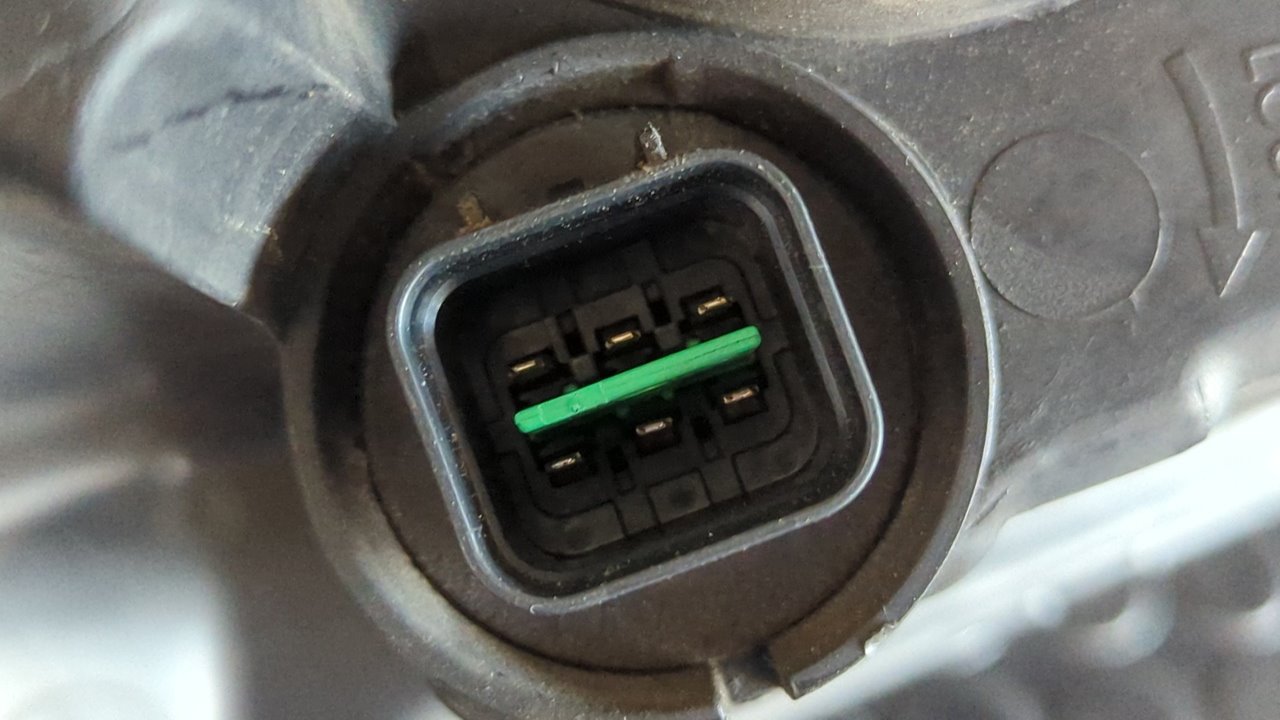 FARO IZQUIERDO KIA SORENTO - vista 4