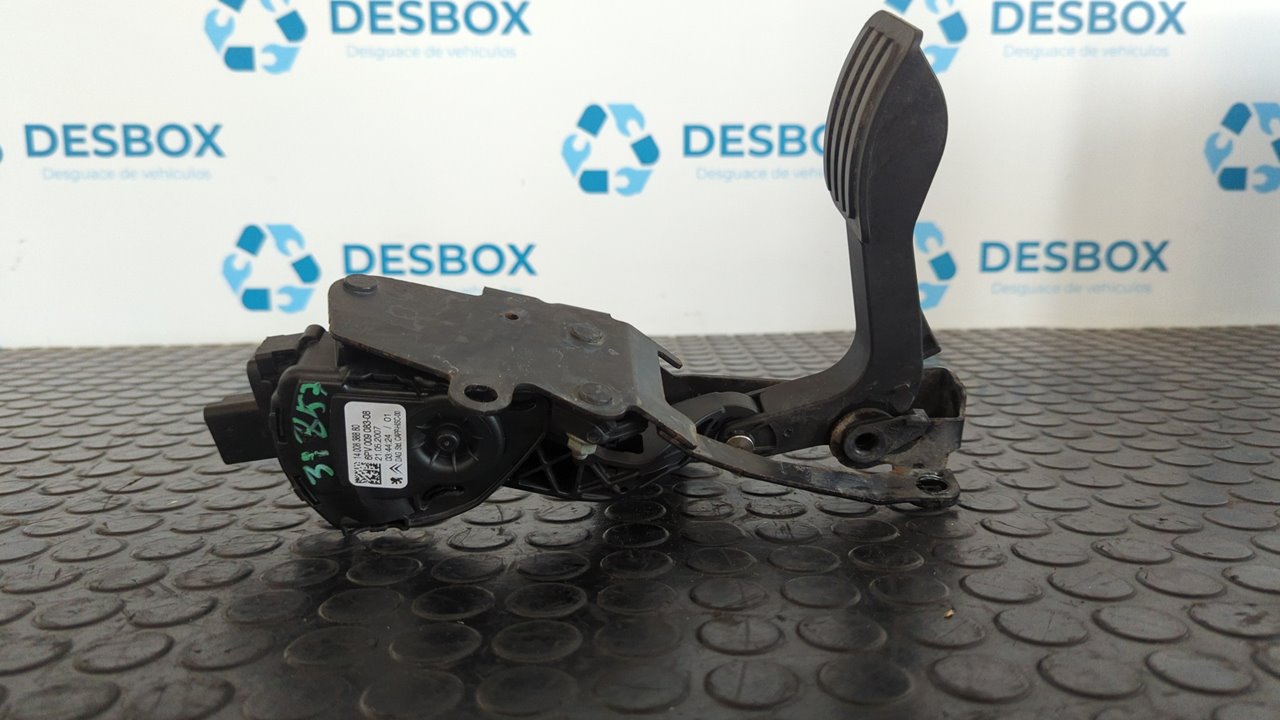POTENCIOMETRO PEDAL FIAT SCUDO FURGÓN (272) - vista 6