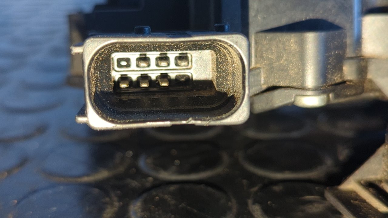 CERRADURA PUERTA TRASERA IZQUIERDA CITROEN NEMO - vista 2