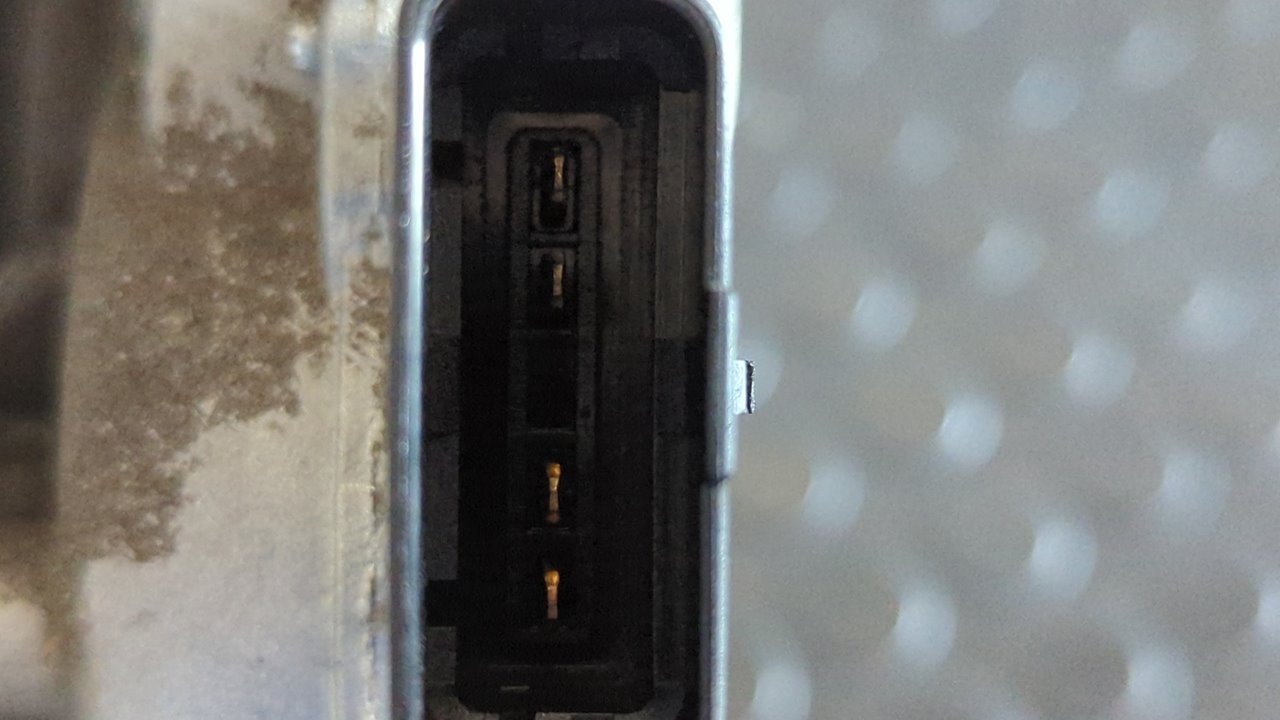 MOTOR LIMPIA DELANTERO FIAT SCUDO FURGÓN (272) - vista 5