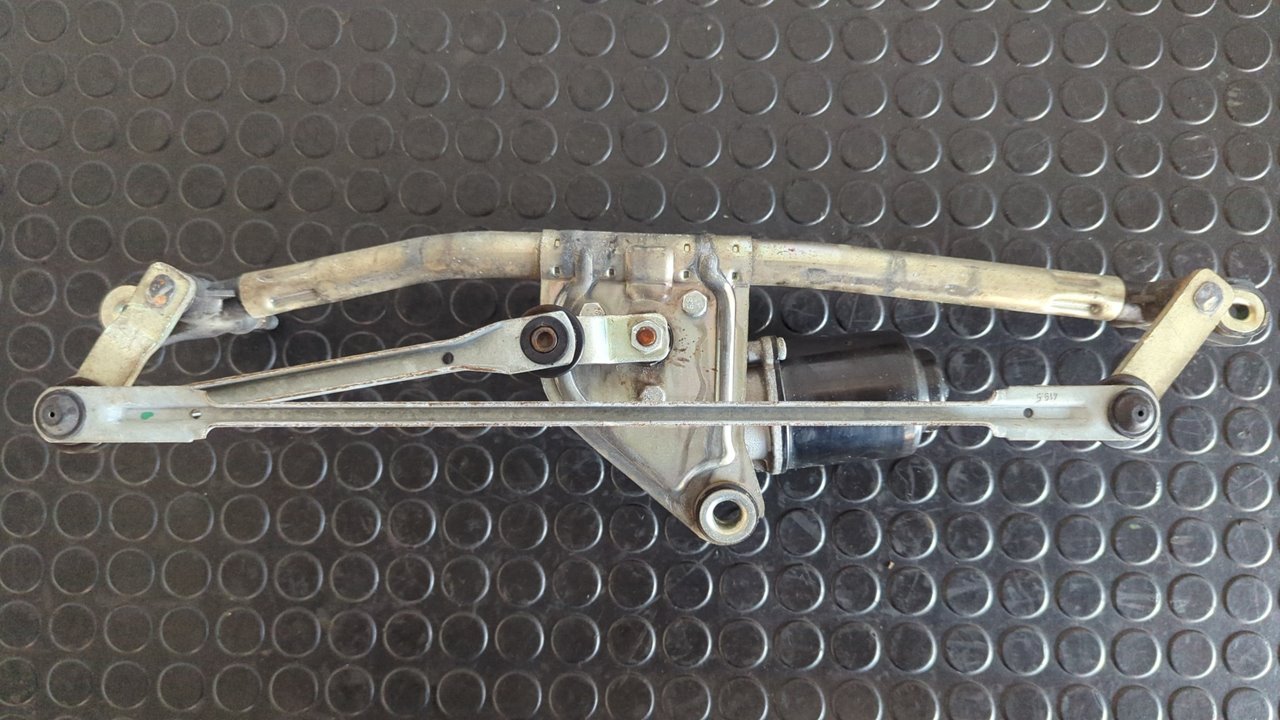 MOTOR LIMPIA DELANTERO FIAT FIORINO - vista 4