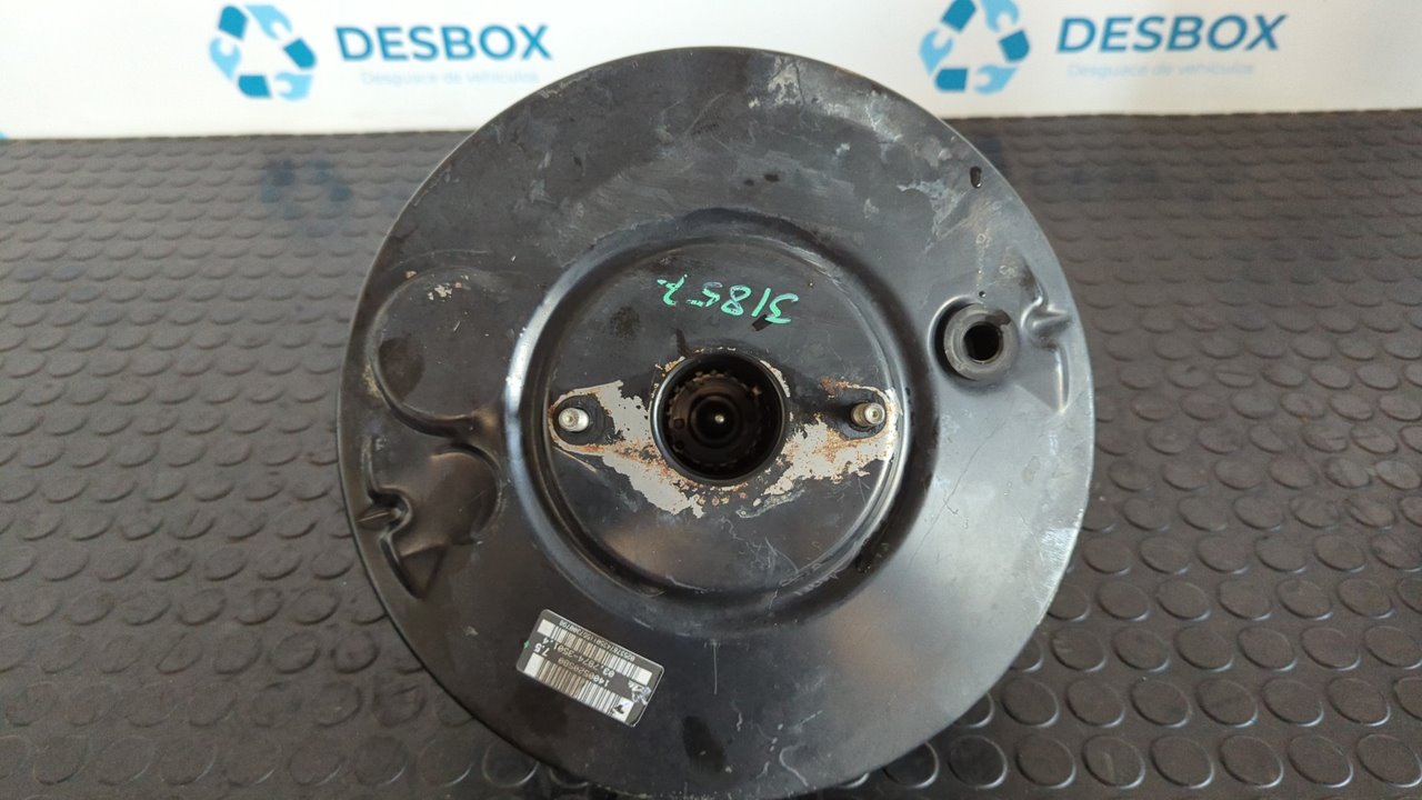 SERVOFRENO FIAT SCUDO FURGÓN (272)