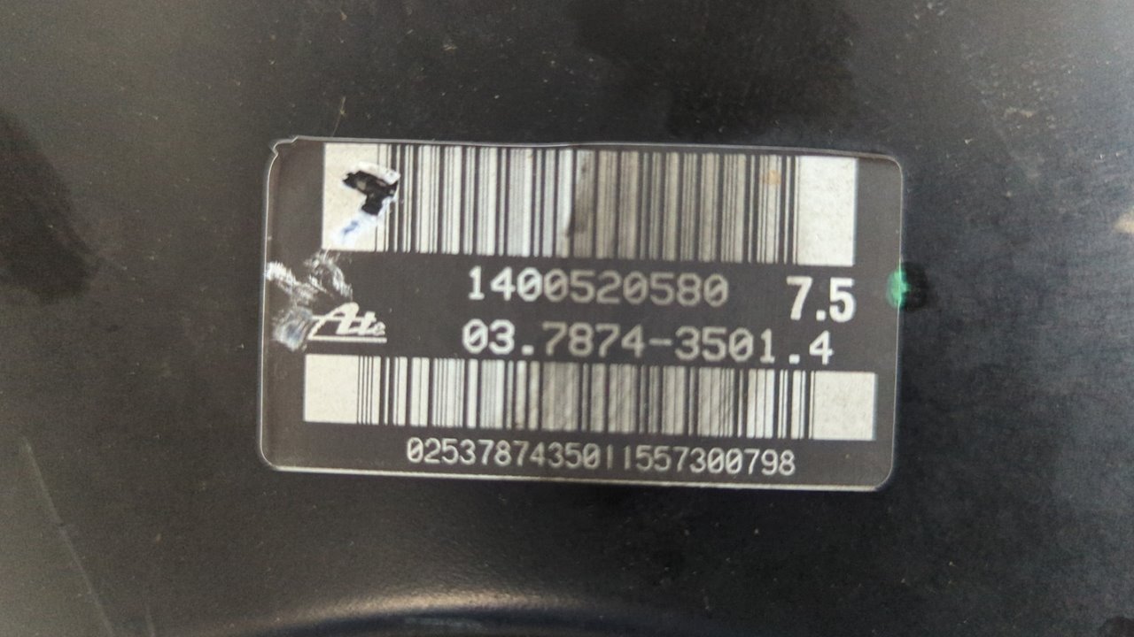 SERVOFRENO FIAT SCUDO FURGÓN (272) - vista 3