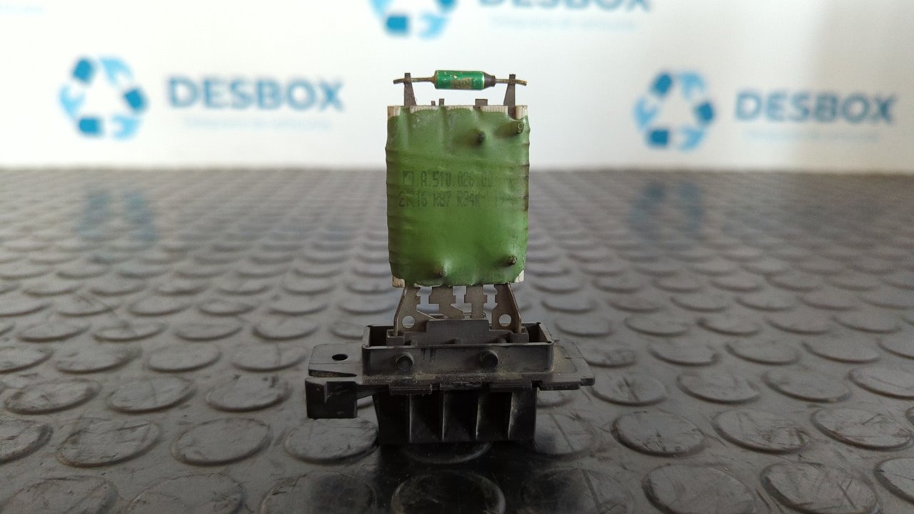 RESISTENCIA CALEFACCION FIAT SCUDO FURGÓN (272)