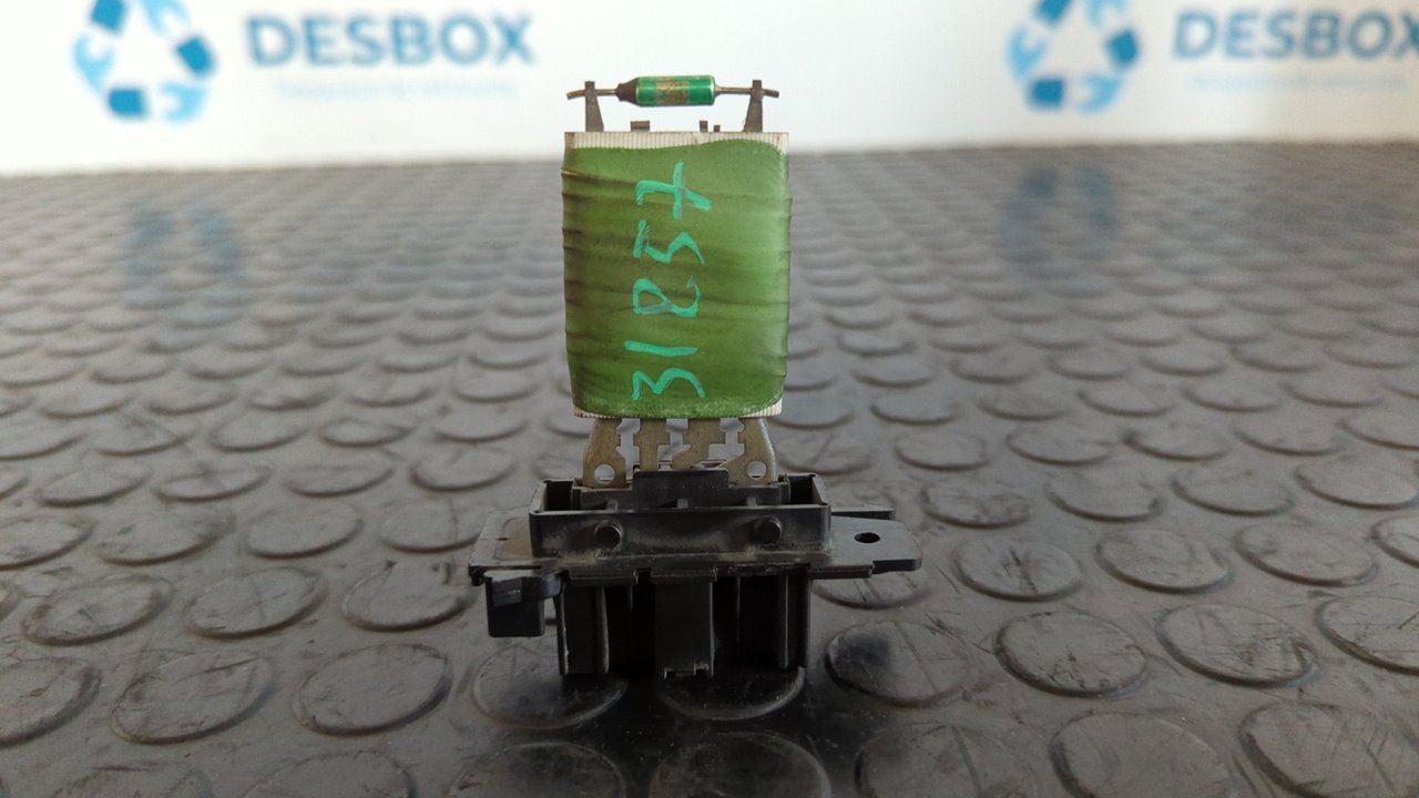 RESISTENCIA CALEFACCION FIAT SCUDO FURGÓN (272) - vista 2