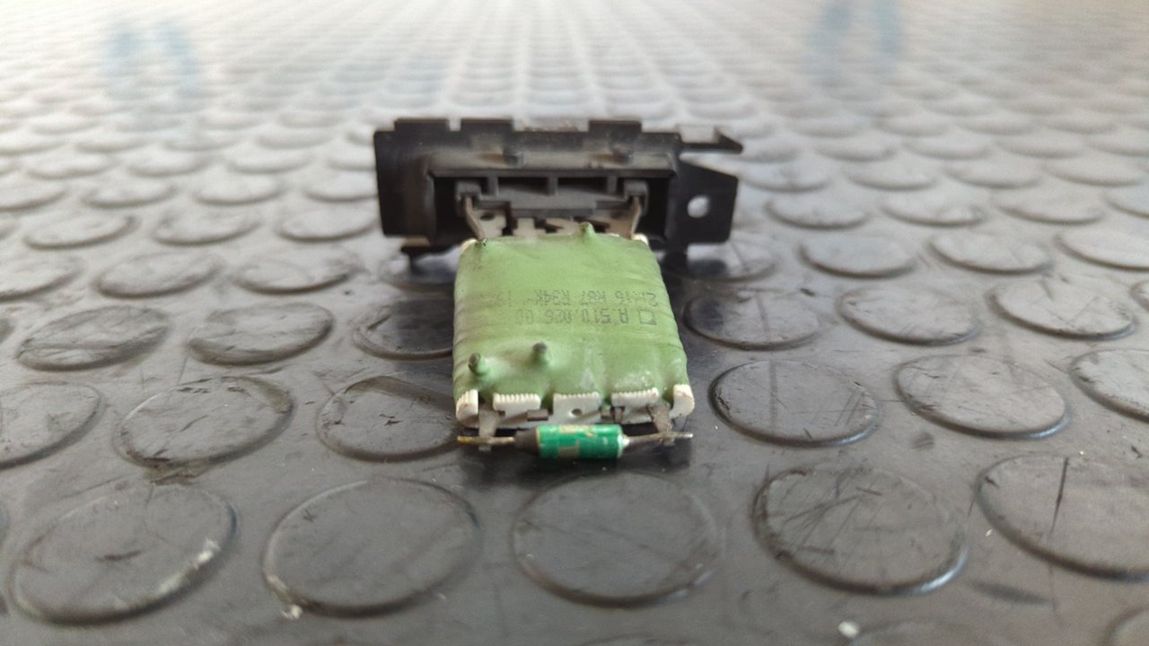 RESISTENCIA CALEFACCION FIAT SCUDO FURGÓN (272) - vista 3