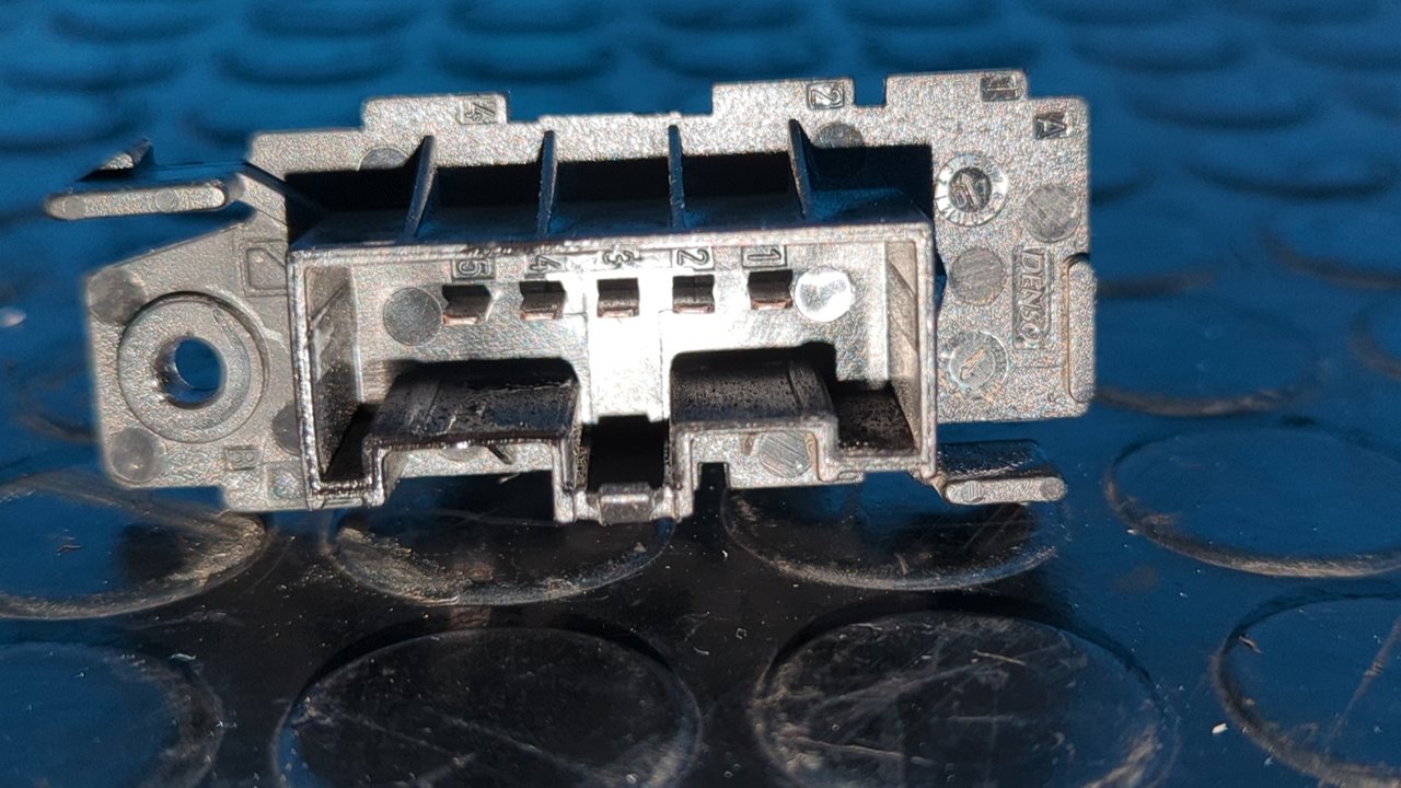 RESISTENCIA CALEFACCION FIAT SCUDO FURGÓN (272) - vista 4