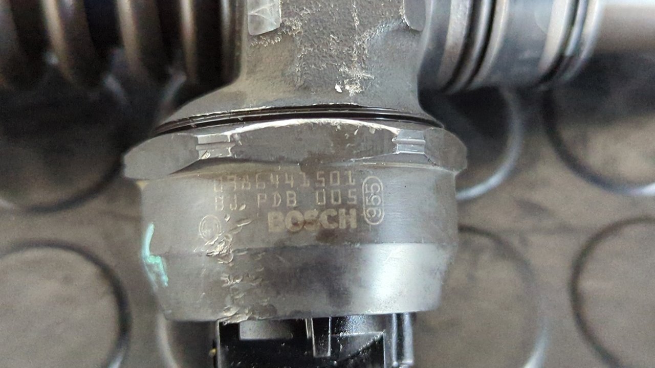 INYECTOR AUDI A4 BERLINA (B5) - vista 4