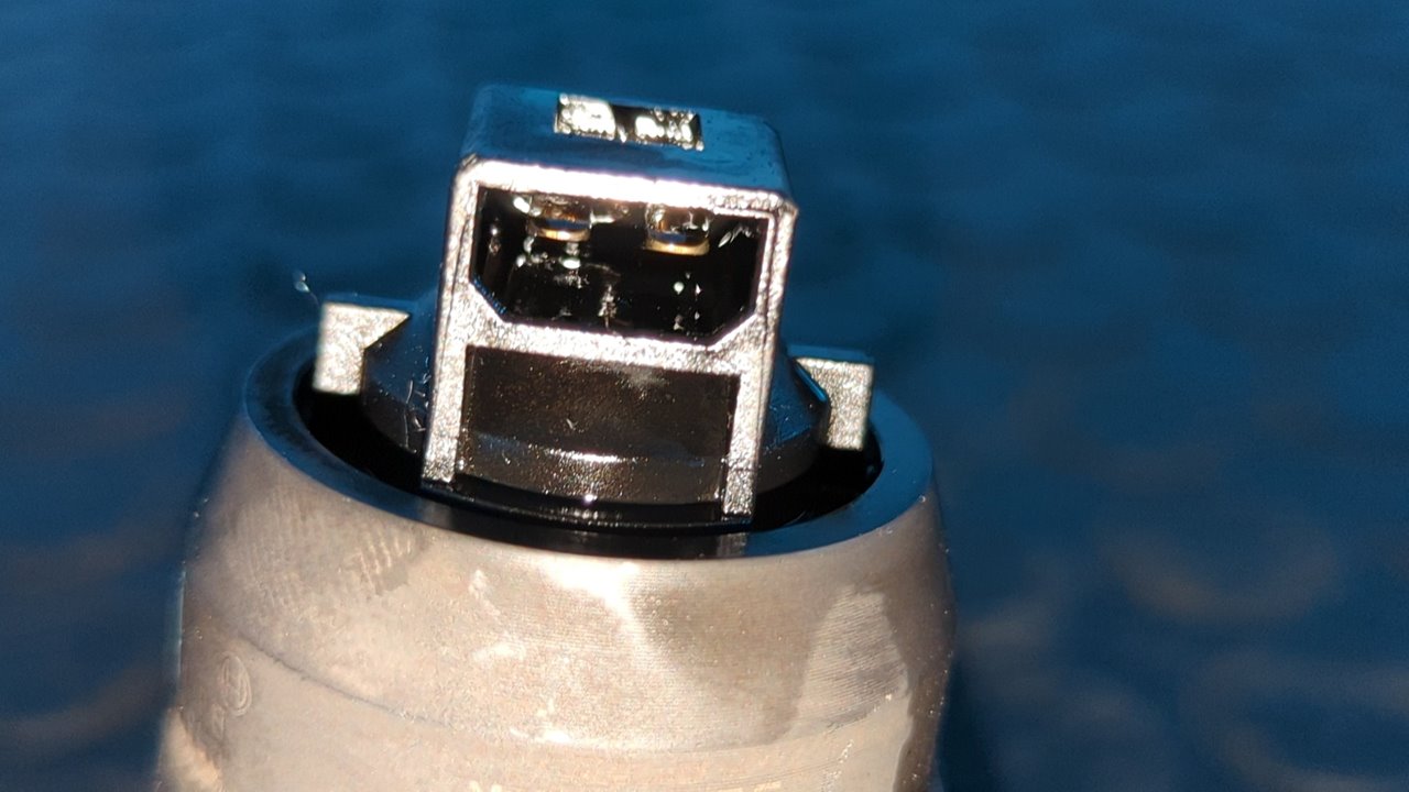 INYECTOR AUDI A4 BERLINA (B5) - vista 5