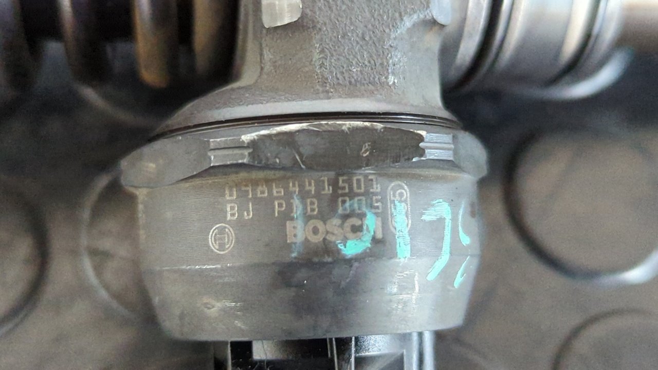 INYECTOR AUDI A4 BERLINA (B5) - vista 4