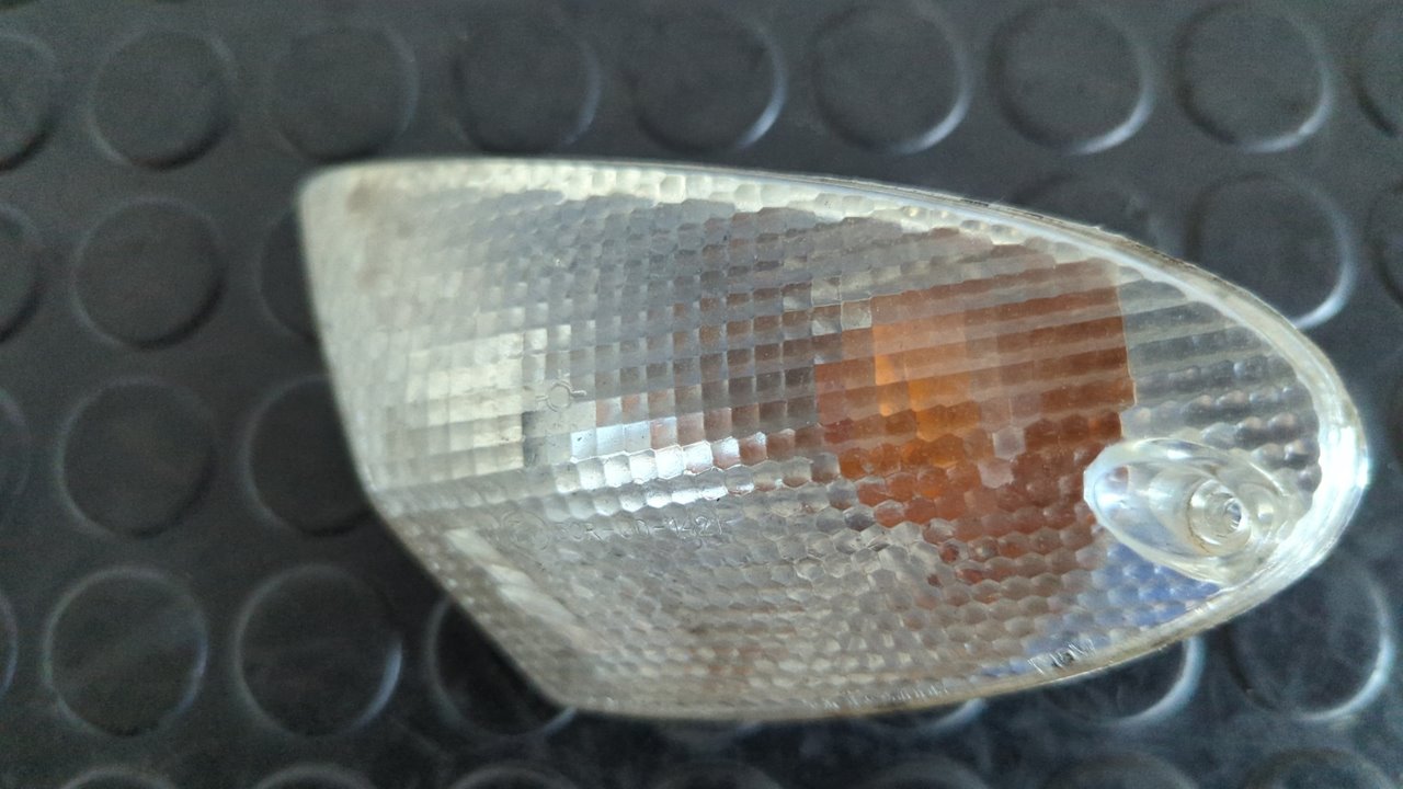 PILOTO DELANTERO IZQUIERDO PIAGGIO (VESPA) XEVO - vista 2