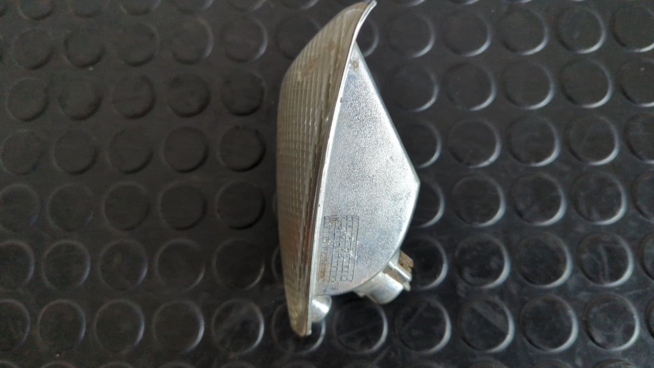 PILOTO DELANTERO IZQUIERDO PIAGGIO (VESPA) XEVO - vista 4