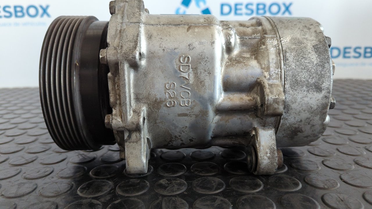 COMPRESOR AIRE ACONDICIONADO AUDI A6 AVANT (4B5) - vista 7