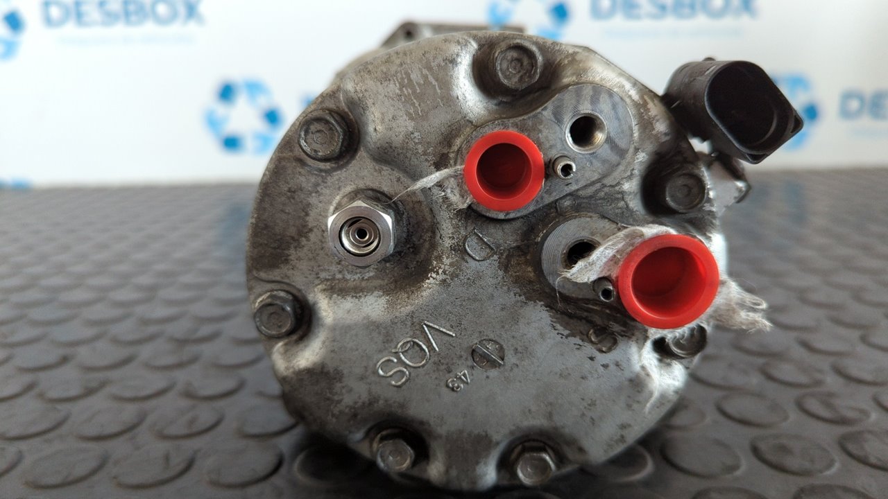 COMPRESOR AIRE ACONDICIONADO AUDI A6 AVANT (4B5) - vista 4