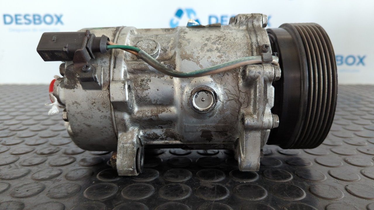 COMPRESOR AIRE ACONDICIONADO AUDI A6 AVANT (4B5) - vista 3